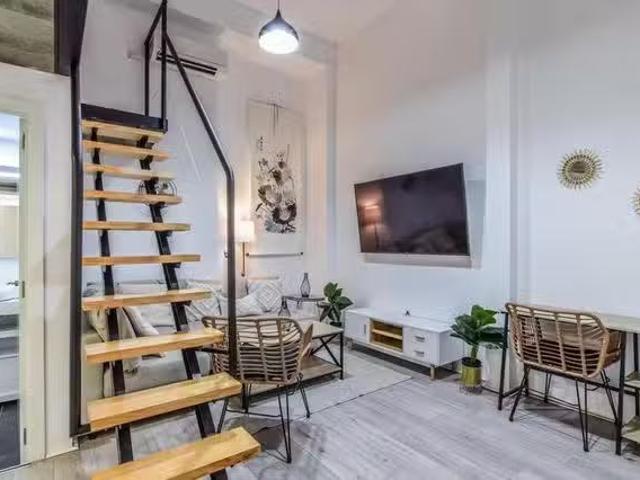 Piso de 1 habitación en Madrid