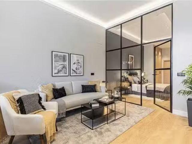 Piso de 1 habitación en Madrid
