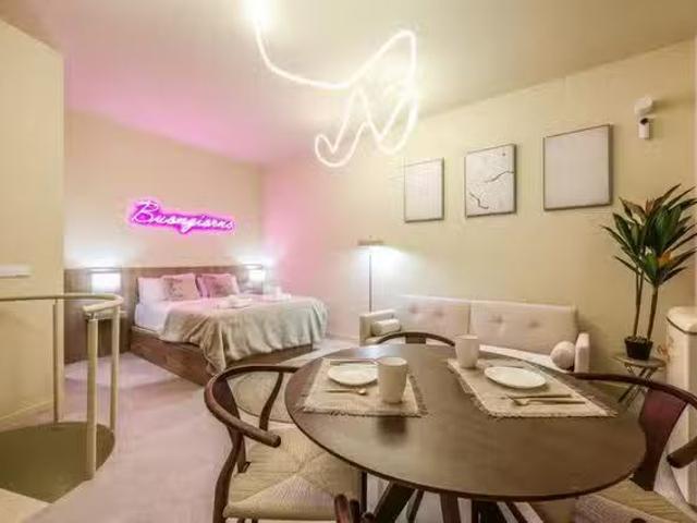 Piso de 1 habitación en Madrid