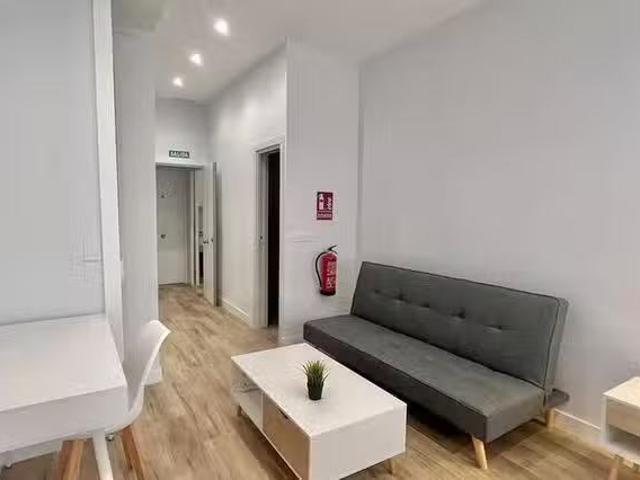 Piso de 1 habitación en Madrid