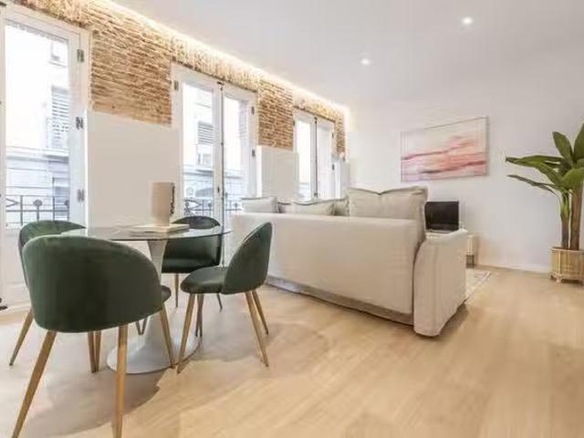 Piso de 1 habitación en Madrid