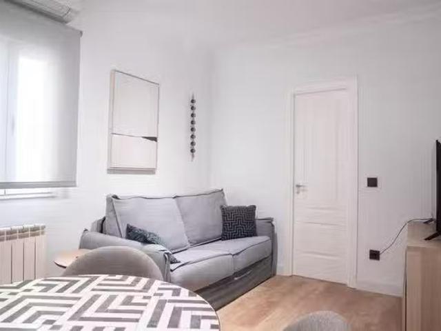Piso de 1 habitación en Madrid