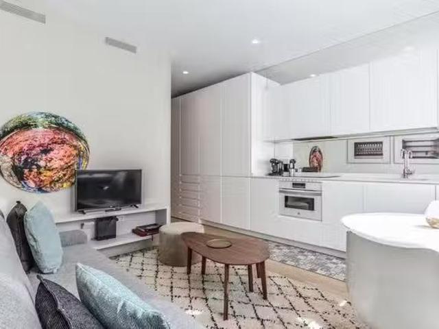 Piso de 1 habitación en Madrid
