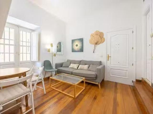 Piso de 1 habitación en Madrid