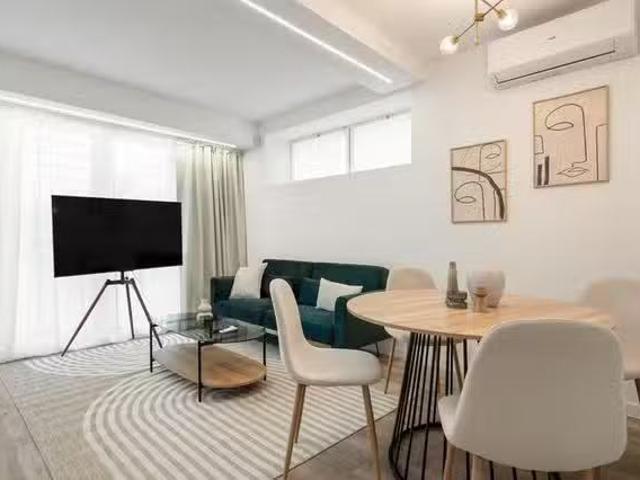 Piso de 1 habitación en Madrid