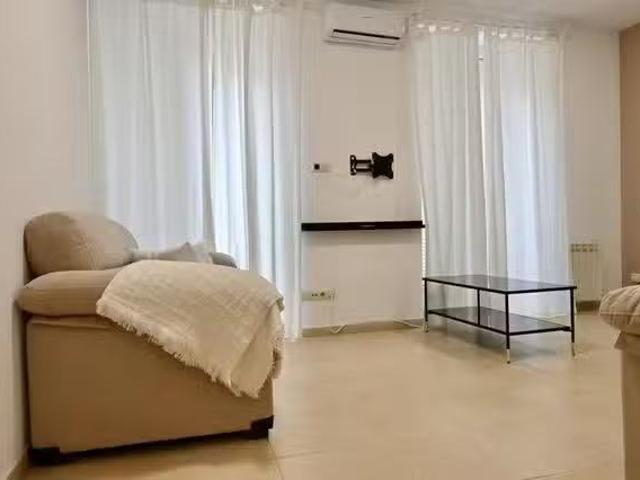 Piso de 1 habitación en Madrid