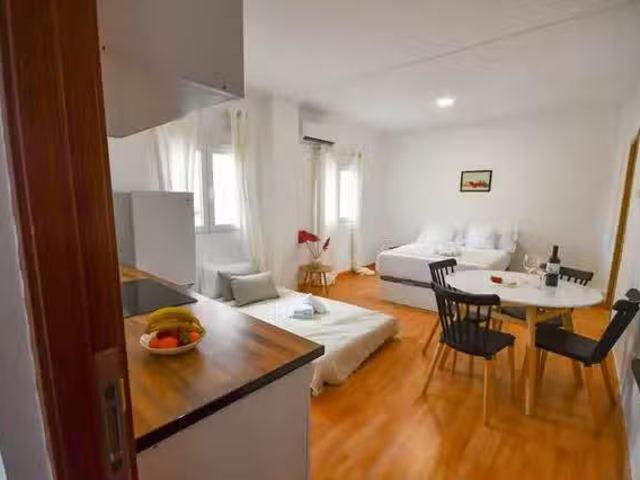 Piso de 1 habitación en Madrid