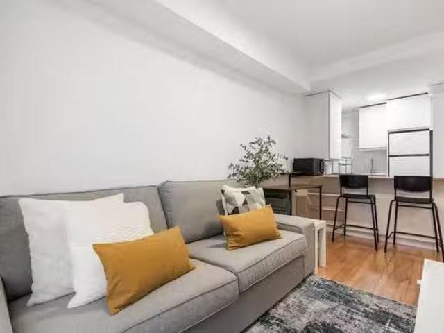Piso de 1 habitación en Madrid