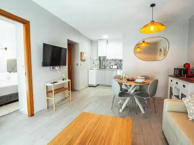 Piso de 1 habitación en Marbella