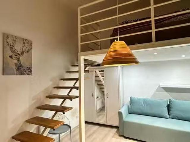 Piso de 1 habitación en Marek József utca, VII. kerület