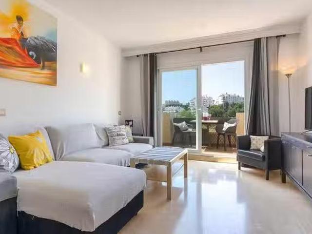 Piso de 1 habitación en Mijas