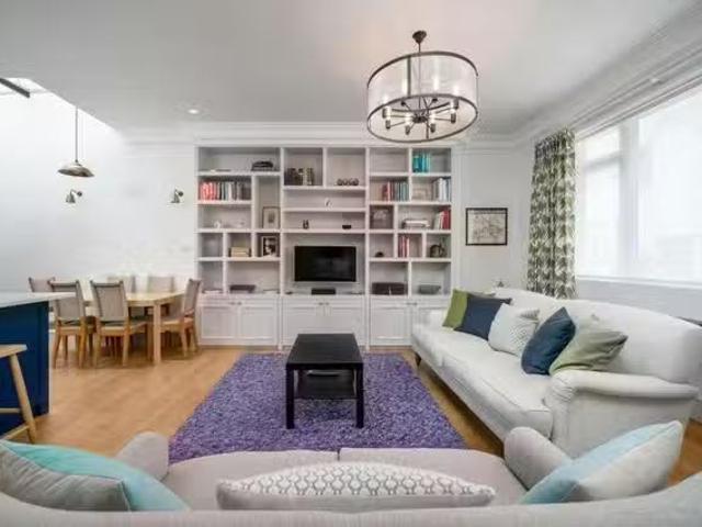 Piso de 1 habitación en Miklošičeva cesta, Center