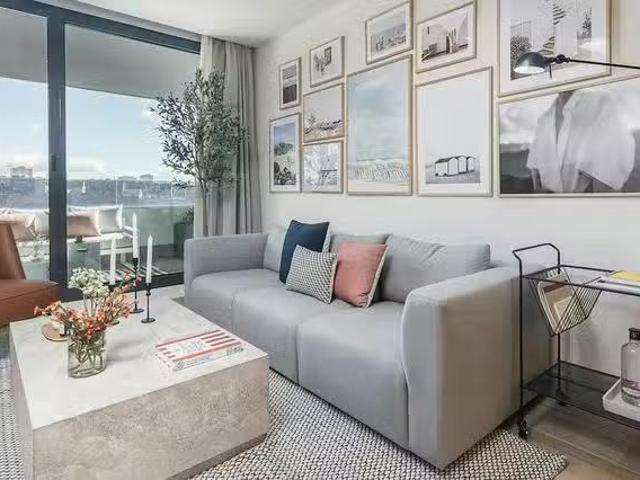 Piso de 1 habitación en Paseo de la Dirección, Tetuán