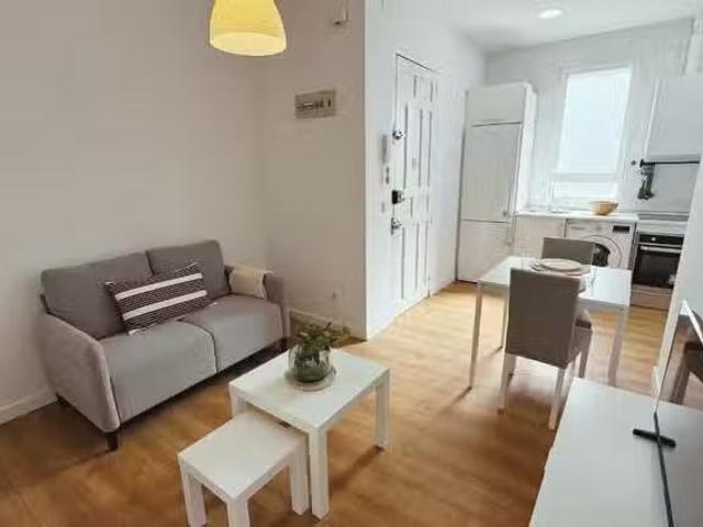 Piso de 1 habitación en Paseo de las Delicias