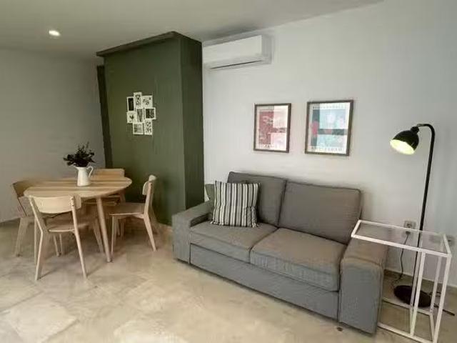 Piso de 1 habitación en Paseo de las Delicias