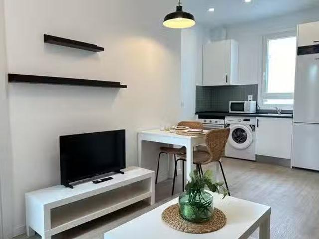 Piso de 1 habitación en Paseo de las Delicias