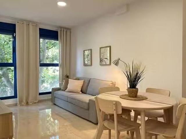 Piso de 1 habitación en Paseo de las Delicias