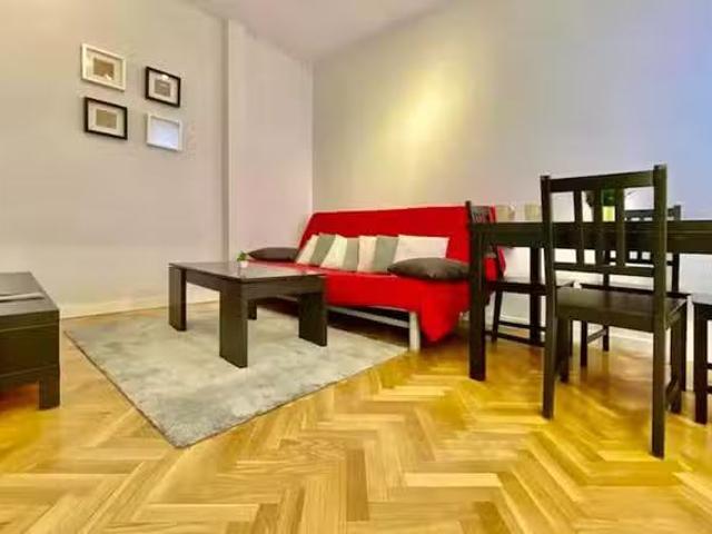 Piso de 1 habitación en Paseo de Santa María de la Cabeza