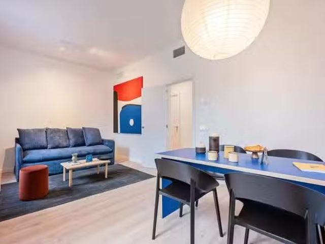 Piso de 1 habitación en Passatge d'Aragó
