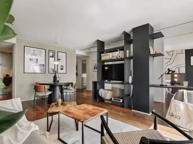 Piso de 1 habitación en Passeig de Gràcia