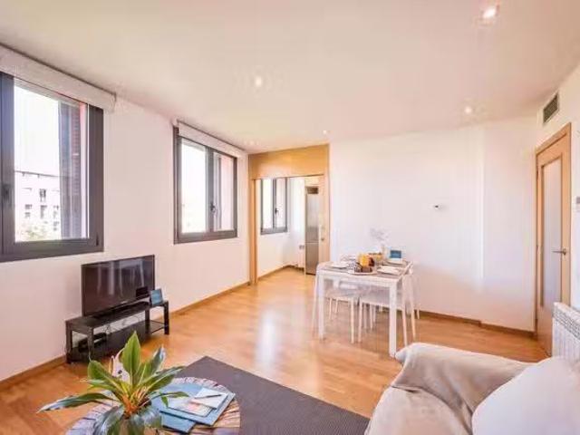 Piso de 1 habitación en Passeig de Gràcia