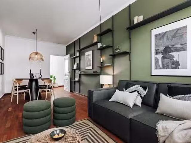 Piso de 1 habitación en Passeig de Gràcia