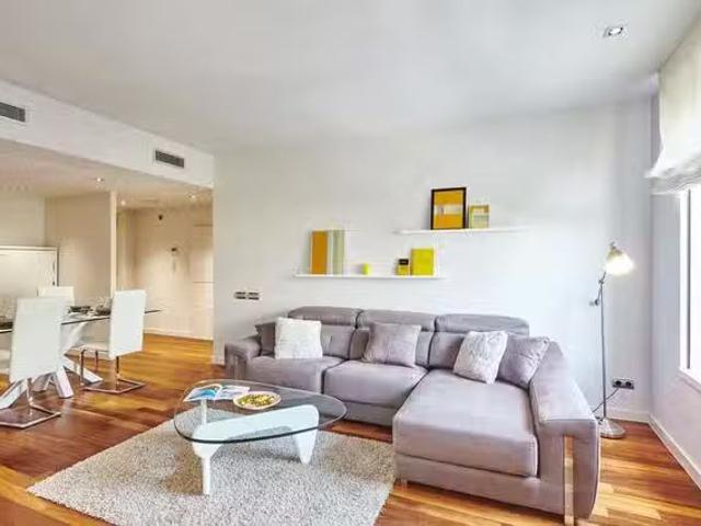 Piso de 1 habitación en Passeig de Gràcia