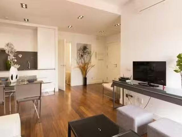 Piso de 1 habitación en Plaza de Tirso de Molina
