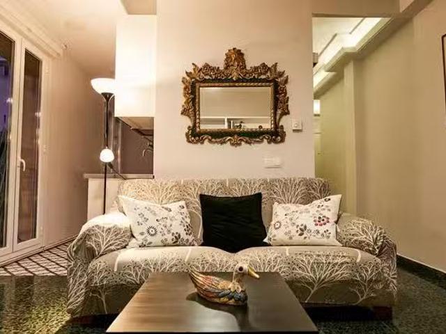 Piso de 1 habitación en Plaza de Rutilio Gacís, Chopera