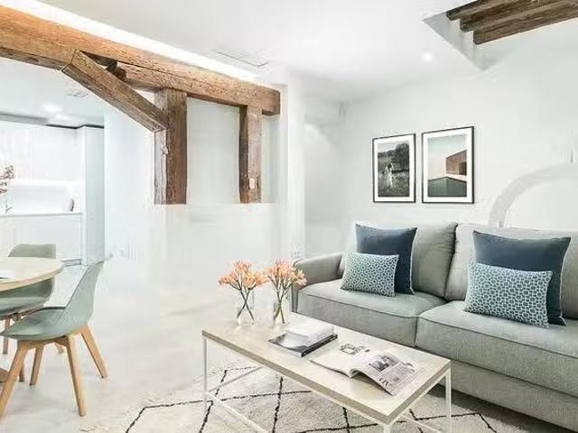 Piso de 1 habitación en Plaza de San Nicolás, Centro