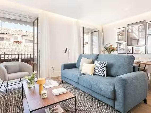 Piso de 1 habitación en Plaza de San Nicolás, Centro