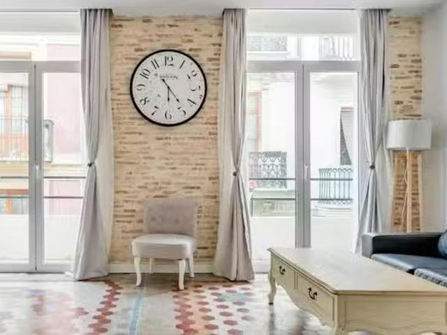 Piso de 1 habitación en Plaza del Carmen, El Carmen