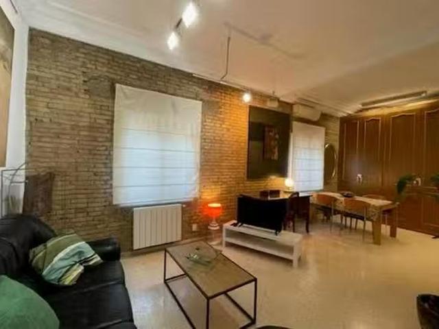 Piso de 1 habitación en Plaça de Manises, Ciutat Vella