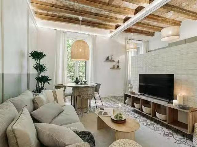 Piso de 1 habitación en Plaça de Sant Vicenç de Sarrià, Sarrià