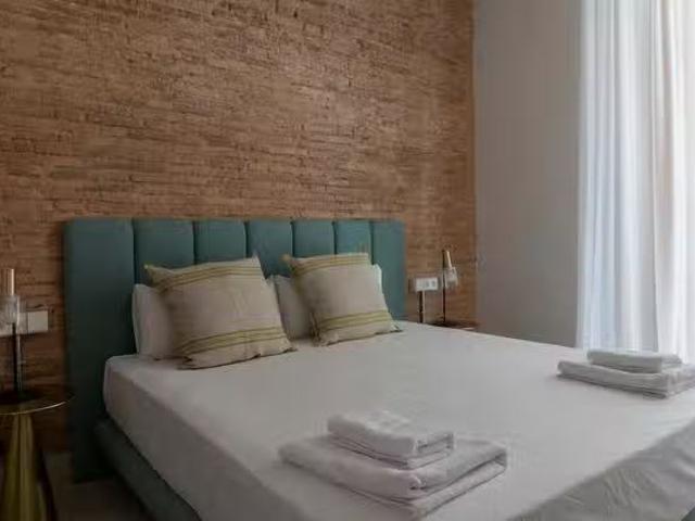 Piso de 1 habitación en Plaça dels Xiquets de Sant Vicent