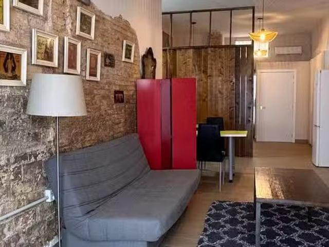 Piso de 1 habitación en Plaça Rojas Clemente, El Botànic