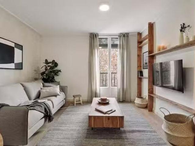 Piso de 1 habitación en Placeta de Montcada