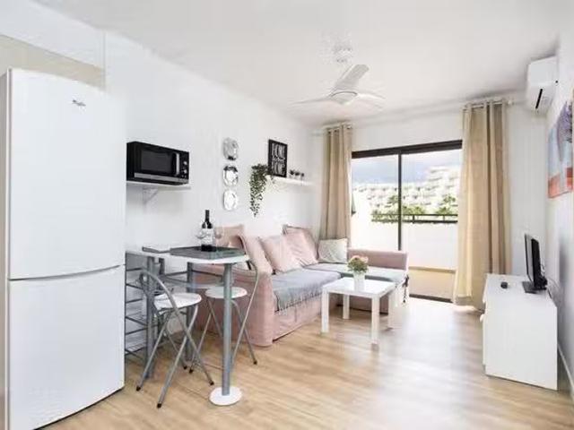 Piso de 1 habitación en Puerto de Santiago