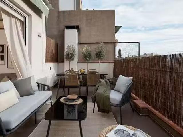 Piso de 1 habitación en Rambla de Catalunya