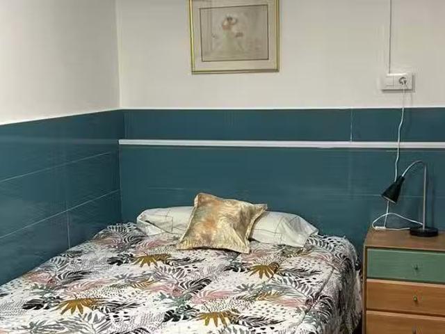 Piso de 1 habitación en Rambla de Badal