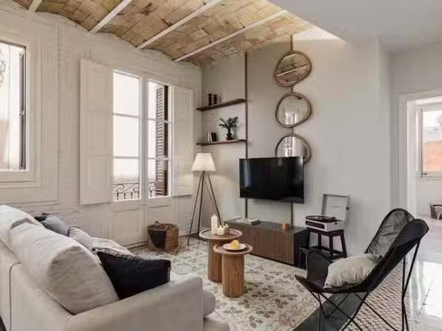 Piso de 1 habitación en Rambla de Prat