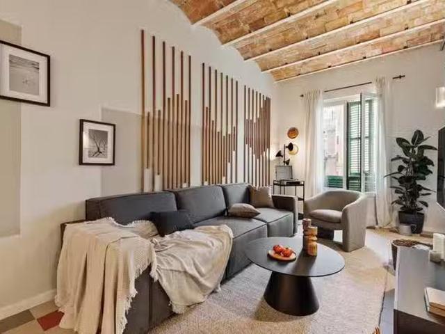 Piso de 1 habitación en Ronda de Sant Pere