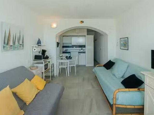 Piso de 1 habitación en Roses