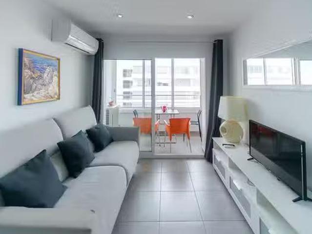 Piso de 1 habitación en Roses