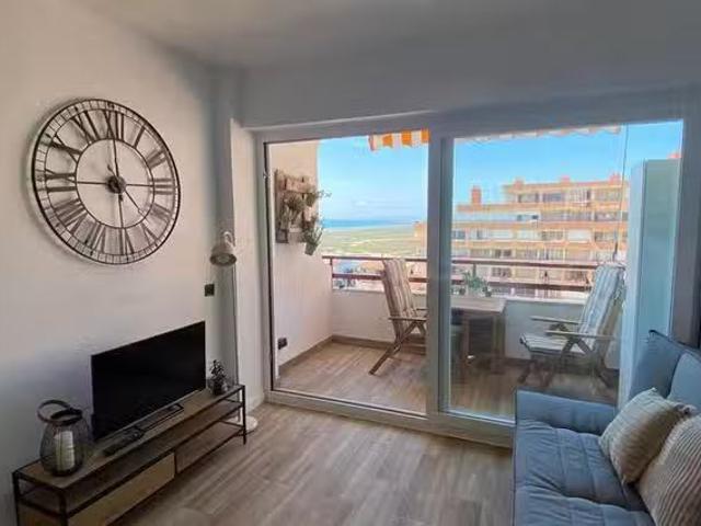 Piso de 1 habitación en Roses