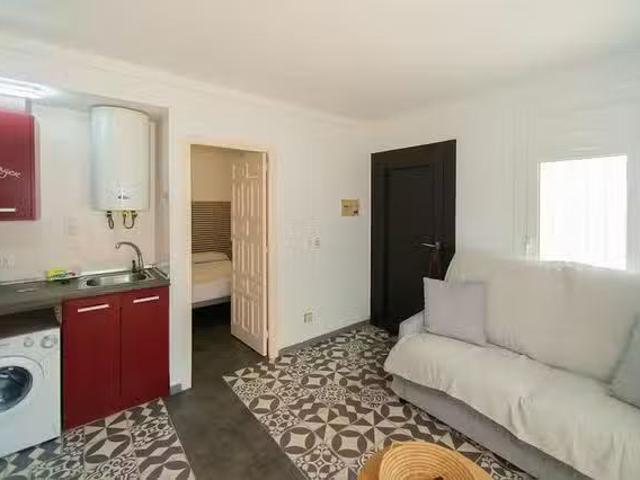 Piso de 1 habitación en Roses