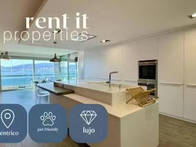 Piso de 1 habitación en Rúa Teófilo Llorente, Casco Vello