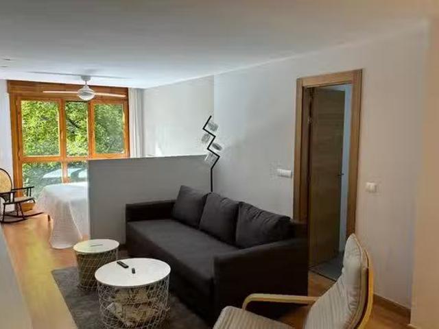 Piso de 1 habitación en Soria