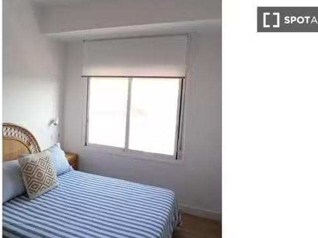 Piso de 2 dormitorios en alquiler en Alicante