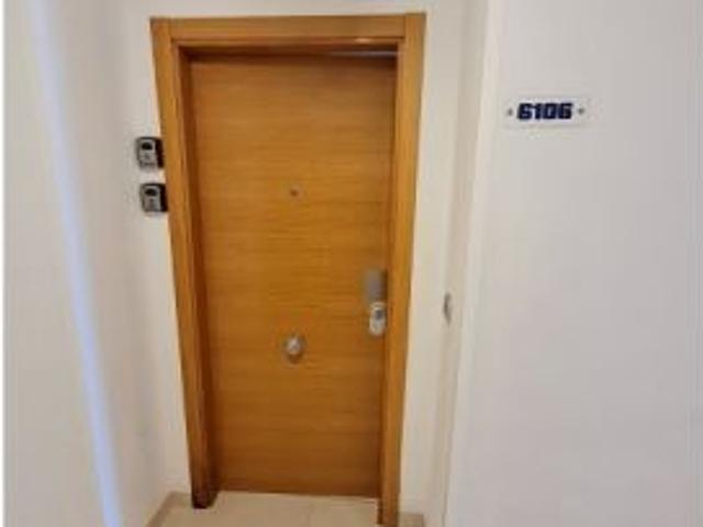 Piso de 2 dormitorios en alquiler en Alicante, gastos incluidos